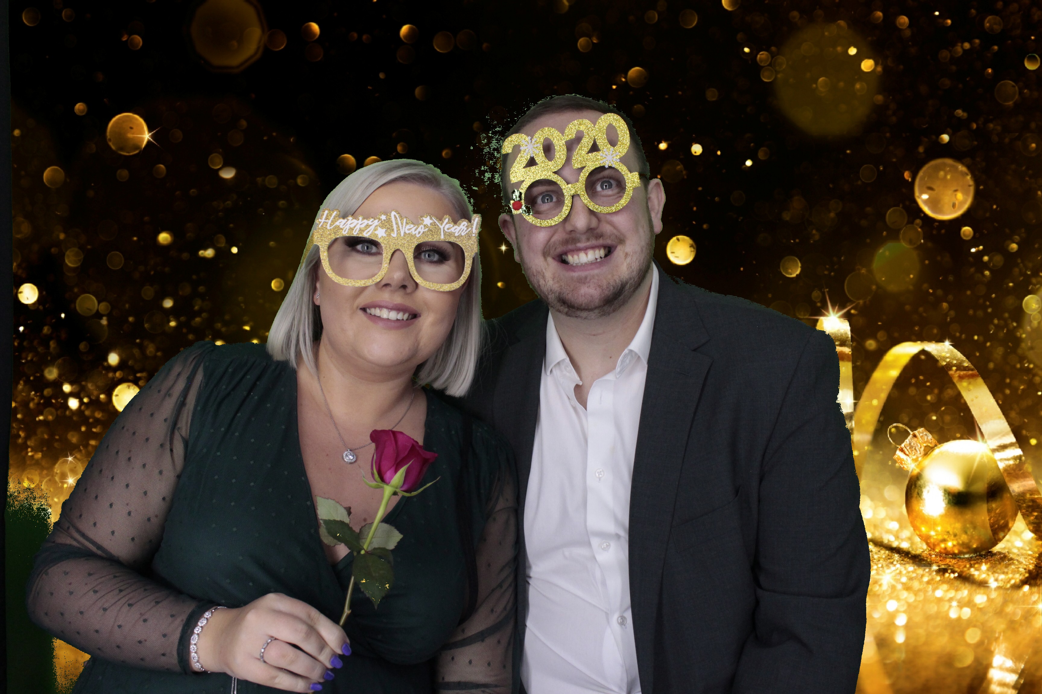 NYE Party | View more photos from the event at gallery.myphotoboothexperience.co.uk/u/MyPhotoBoothExperienceLtd/NYE-Party